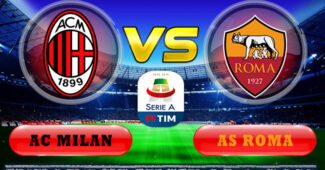 AC Milan vs AS Roma