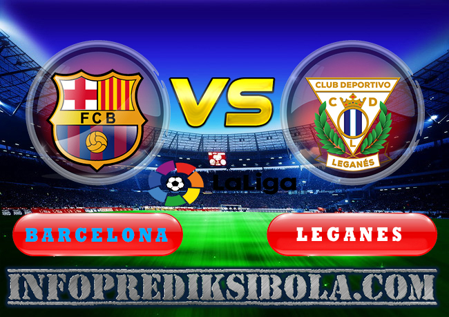 Barcelona vs Leganes