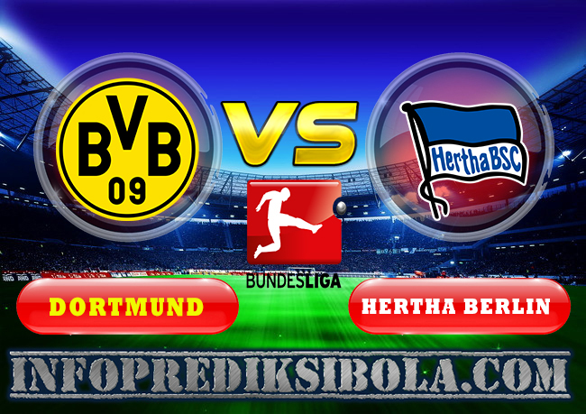 Borussia Dortmund vs Hertha Berlin