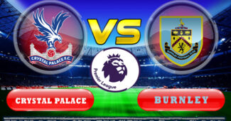 Crystal Palace vs Burnley