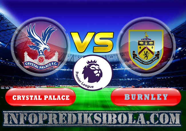 Crystal Palace vs Burnley