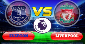 Everton vs Liverpool