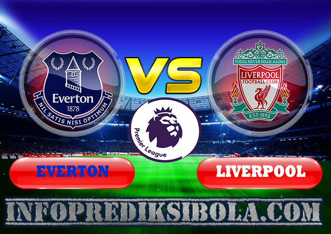 Everton vs Liverpool