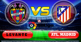 Levante vs Atletico Madrid