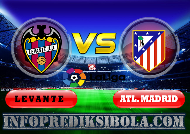 Levante vs Atletico Madrid