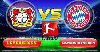 Leverkusen vs Bayern Munchen