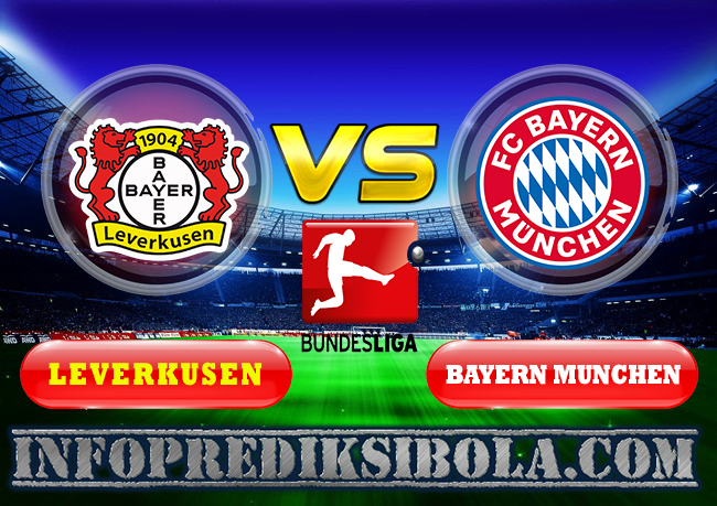 Leverkusen vs Bayern Munchen