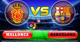 Mallorca vs Barcelona