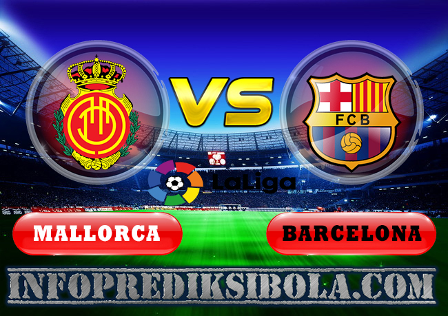 Mallorca vs Barcelona