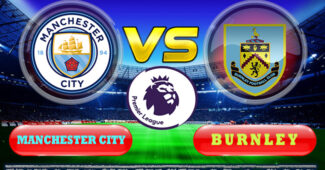 Manchester City vs Burnley