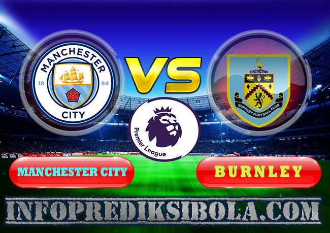 Manchester City vs Burnley