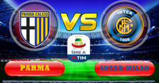 Parma vs Inter Milan