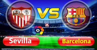 Sevilla vs Barcelona La Liga