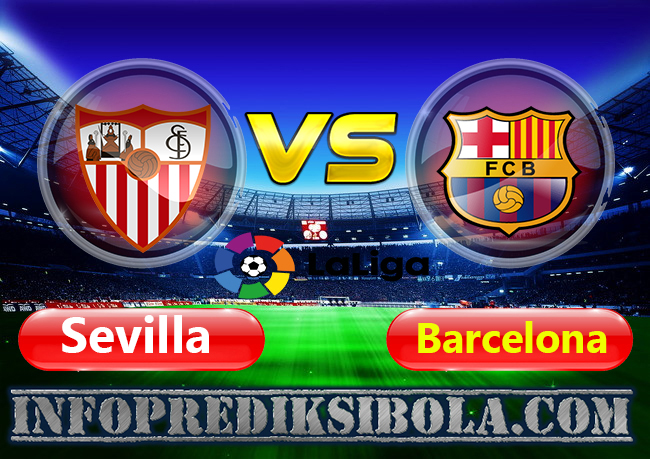 Sevilla vs Barcelona La Liga