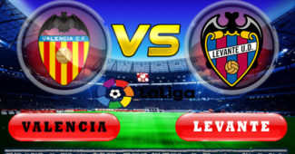 Valencia vs Levante