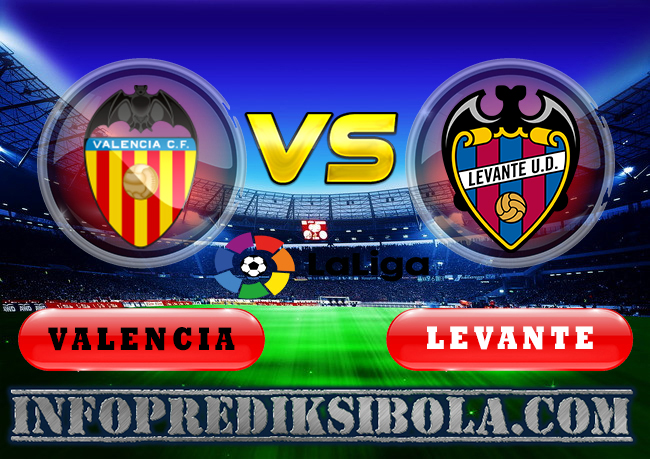 Valencia vs Levante