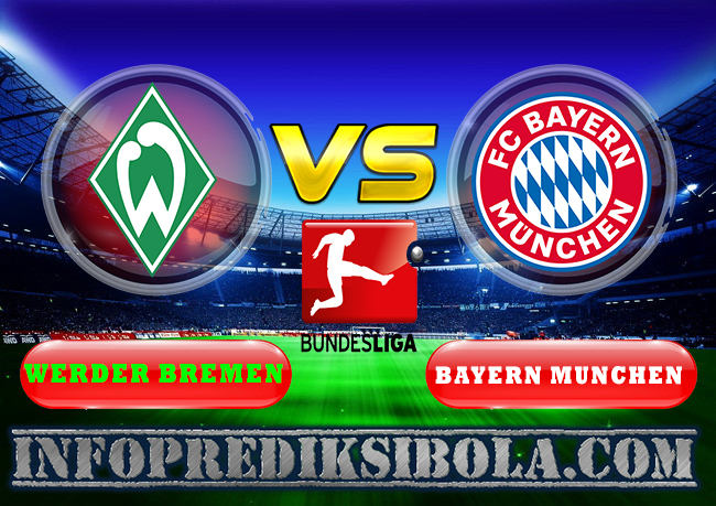 Werder Bremen vs B. Munchen