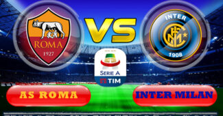 AS Roma Vs Inter Milan