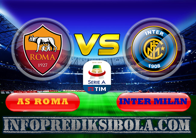 AS Roma Vs Inter Milan