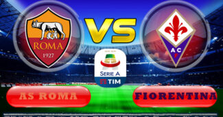 AS Roma vs Fiorentina