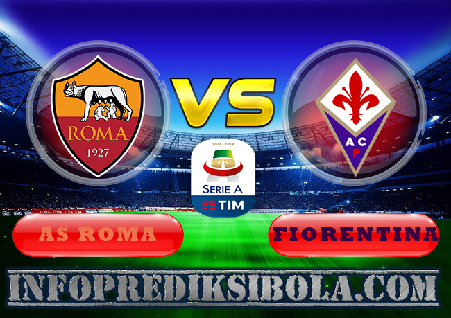 AS Roma vs Fiorentina