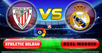 Athletic Bilbao vs Real Madrid