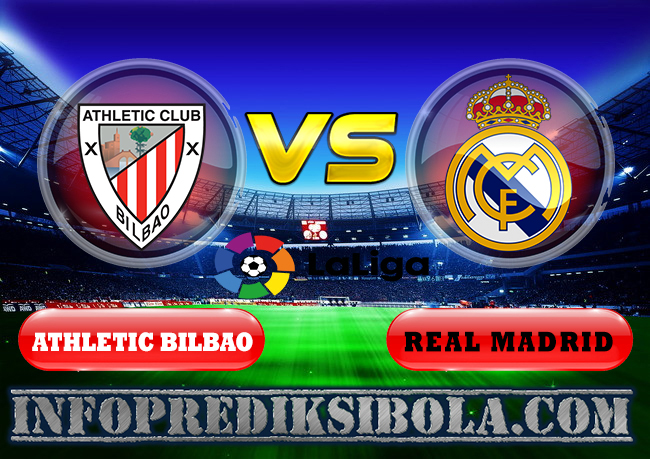 Athletic Bilbao vs Real Madrid