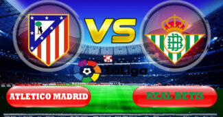 Atletico Madrid vs Real Betis