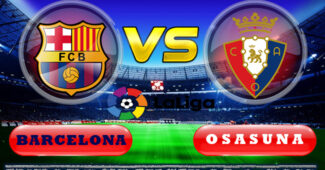 Barcelona vs Osasuna