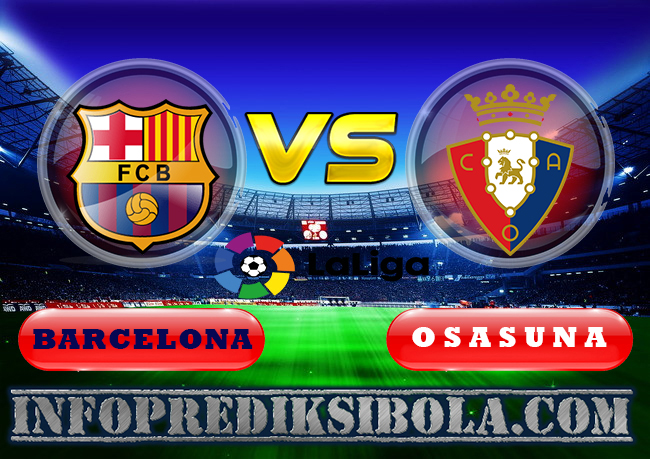 Barcelona vs Osasuna