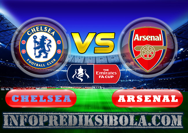 Chelsea vs Arsenal FA CUP