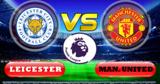 Leicester City vs Manchester United