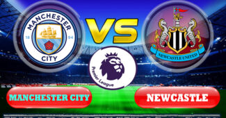 Manchester City vs Newcastle