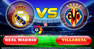 Real Madrid vs Villarreal