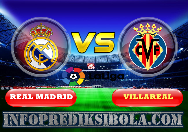 Real Madrid vs Villarreal