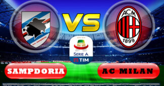 Sampdoria vs AC Milan