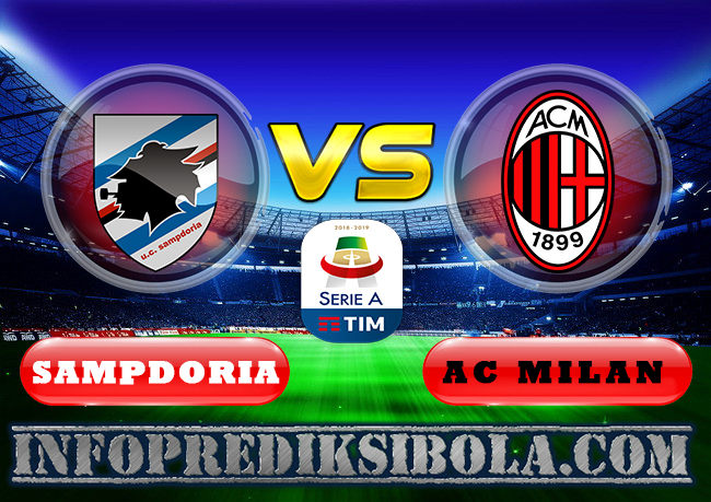 Sampdoria vs AC Milan