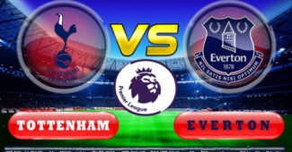 Tottenham Hotspur vs Everton