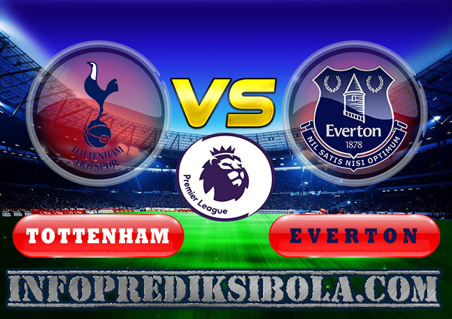 Tottenham Hotspur vs Everton