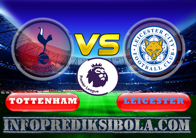 Tottenham Hotspur vs Leicester