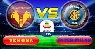 Verona vs Inter Milan