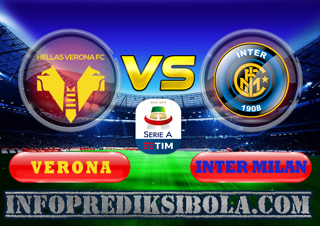 Verona vs Inter Milan