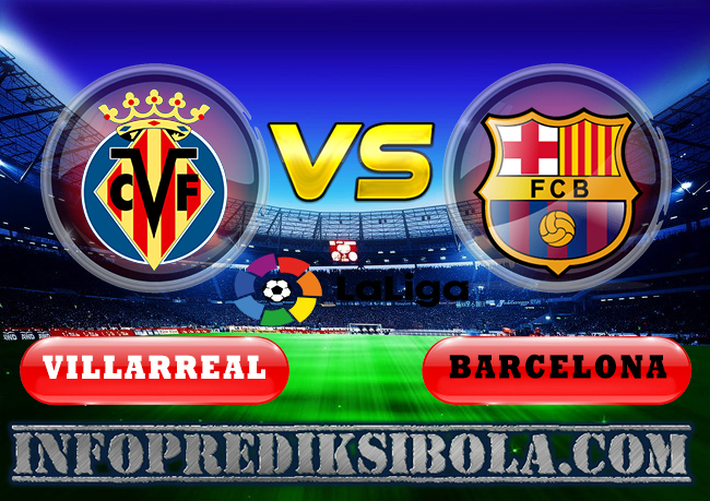 Villarreal vs Barcelona