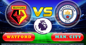 Watford vs Manchester City