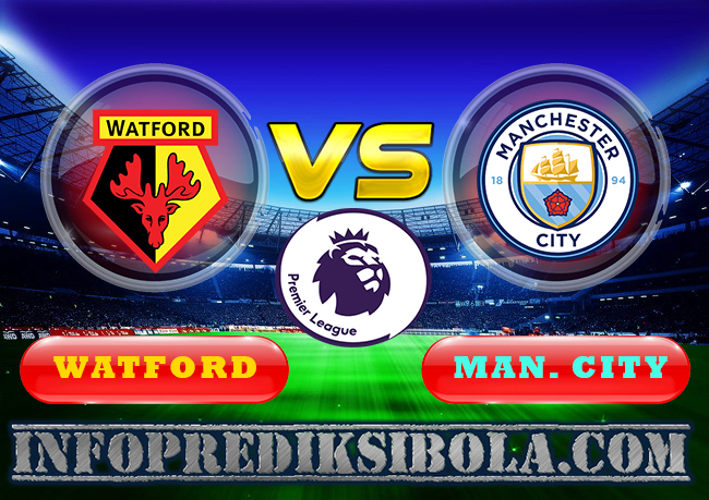 Watford vs Manchester City