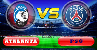 Atalanta vs Paris Saint Germain