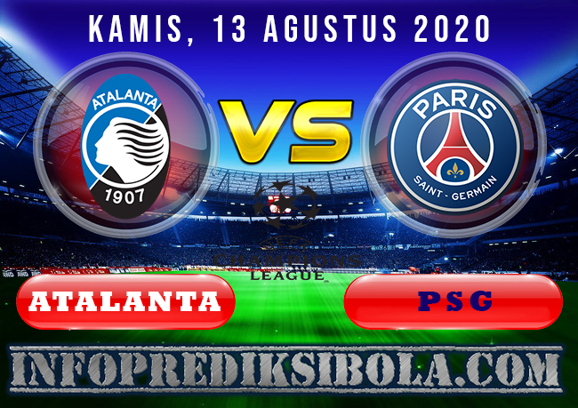 Atalanta vs Paris Saint Germain