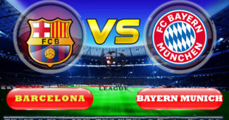 Barcelona vs Bayern Munich