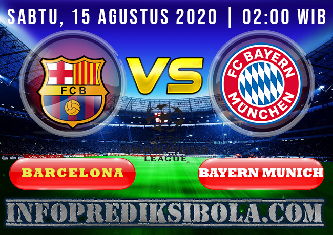 Barcelona vs Bayern Munich