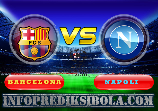 Barcelona vs Napoli